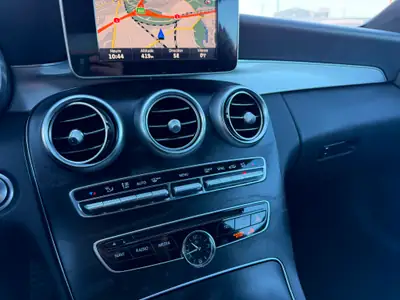 Mercedes-Benz C 250 d Coupé AMG Line — Élégance diesel, 204 ch et garantie 2 ans — Miniatur 16
