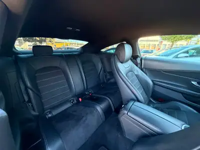 Mercedes-Benz C 250 d Coupé AMG Line — Élégance diesel, 204 ch et garantie 2 ans — Miniatur 19