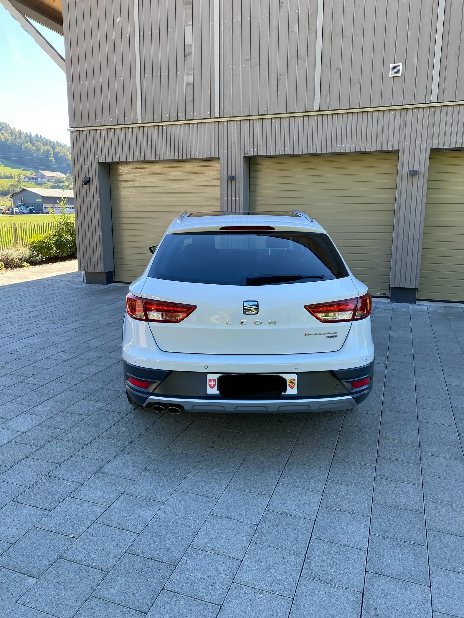 SEAT Leon 2016 occasion Leimiswil — 1