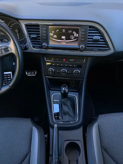 SEAT Leon ST X-Perience 2.0 TDI 4Drive — Break robuste, quattro sportif et équipé — Miniatur 8