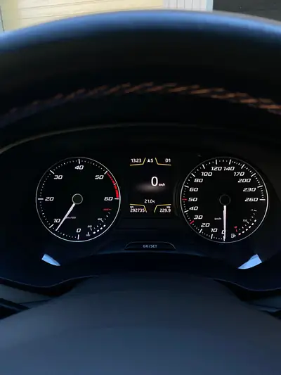 SEAT Leon ST X-Perience 2.0 TDI 4Drive — Break robuste, quattro sportif et équipé — Miniatur 9