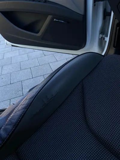 SEAT Leon ST X-Perience 2.0 TDI 4Drive — Break robuste, quattro sportif et équipé — Miniatur 10
