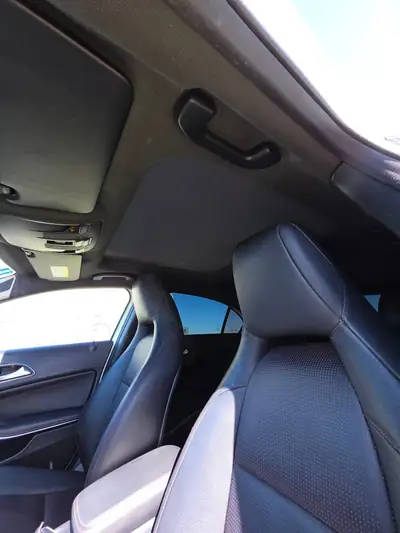 Mercedes-AMG A 45 4MATIC — 360 ch de pure performance, 125 000 km — rear view