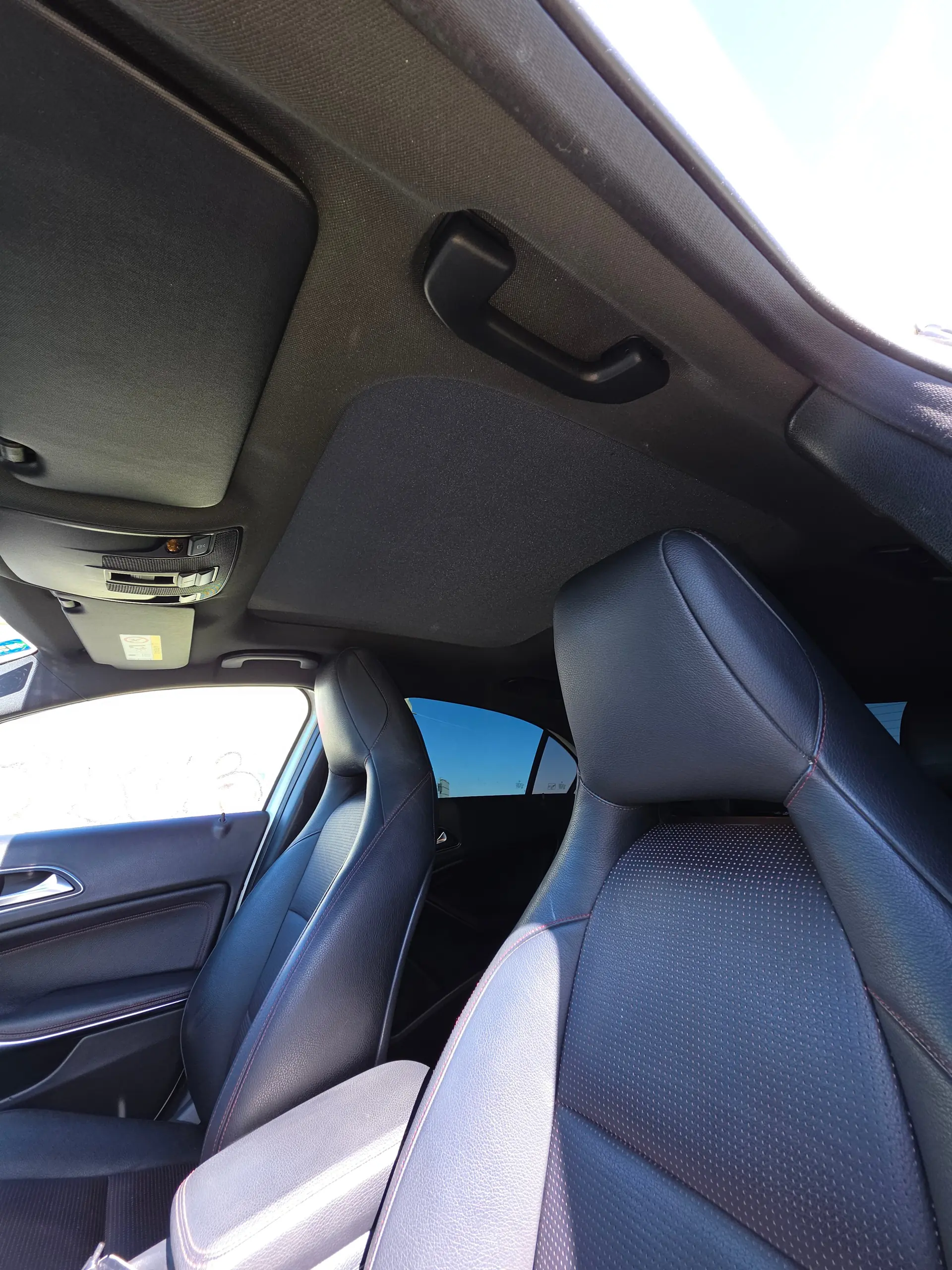 Mercedes-Benz Classe A 2016 occasion Ropraz — 3