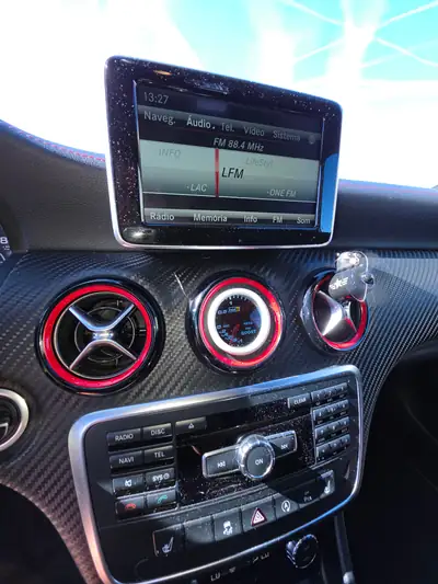 Mercedes-AMG A 45 4MATIC — 360 ch de pure performance, 125 000 km — detail