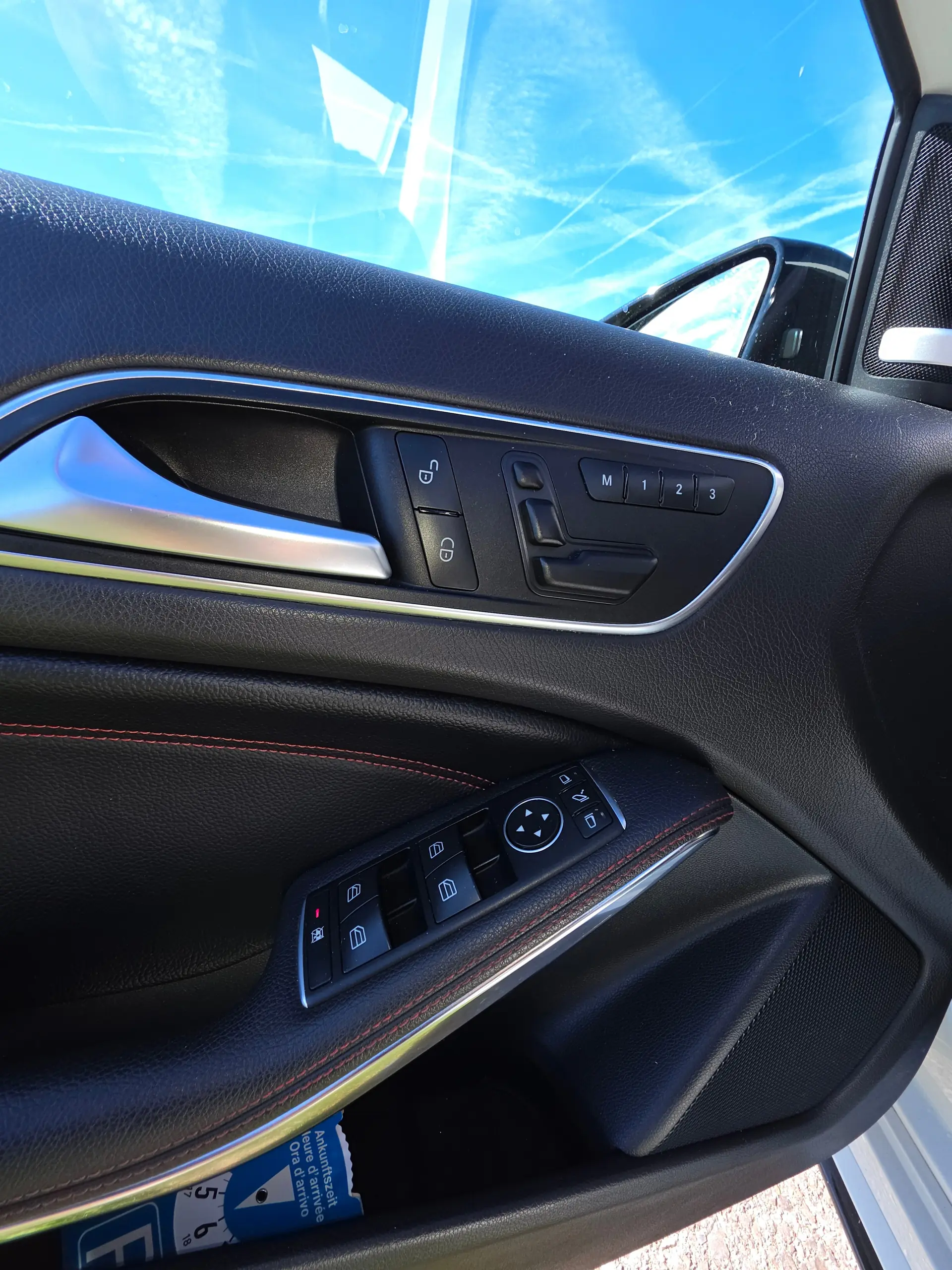 Mercedes-Benz Classe A 2016 occasion Ropraz — 4