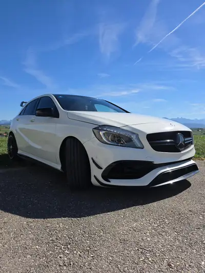 Mercedes-AMG A 45 4MATIC — 360 ch de pure performance, 125 000 km — Thumbnail 14