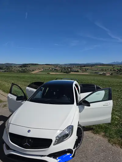 Mercedes-AMG A 45 4MATIC — 360 ch de pure performance, 125 000 km — Thumbnail 19