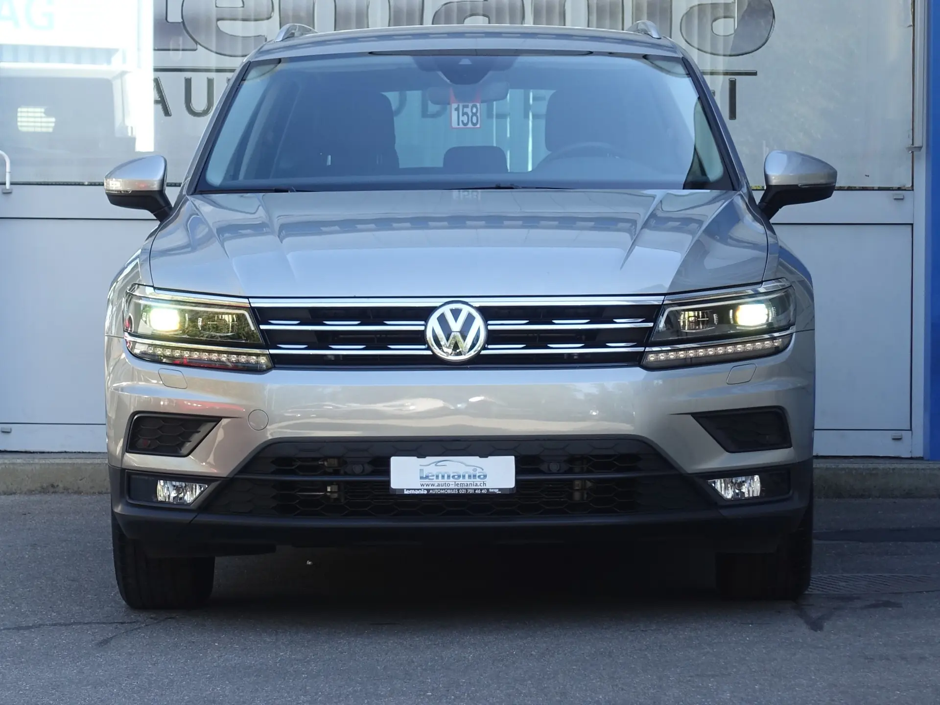 Volkswagen Tiguan 2018 occasion Bussigny — 3