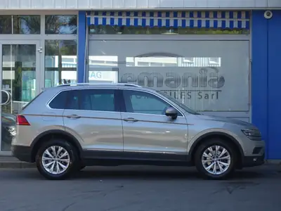 VW Tiguan 1.4 TSI Comfortline 4Motion — SUV polyvalent, traction intégrale, consommation maîtrisée — Miniature 8