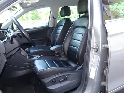 VW Tiguan 1.4 TSI Comfortline 4Motion — SUV polyvalent, traction intégrale, consommation maîtrisée — Miniature 9