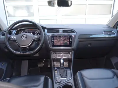 VW Tiguan 1.4 TSI Comfortline 4Motion — SUV polyvalent, traction intégrale, consommation maîtrisée — Miniature 11