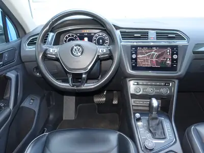 VW Tiguan 1.4 TSI Comfortline 4Motion — SUV polyvalent, traction intégrale, consommation maîtrisée — Miniature 12