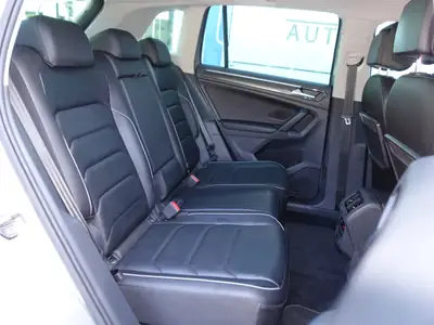 VW Tiguan 1.4 TSI Comfortline 4Motion — SUV polyvalent, traction intégrale, consommation maîtrisée — Miniature 14