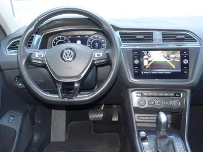 VW Tiguan 1.4 TSI Comfortline 4Motion — SUV polyvalent, traction intégrale, consommation maîtrisée — Miniature 13