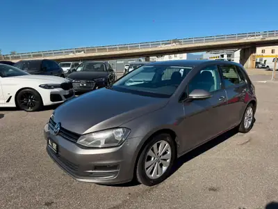VW Golf 1.4 TSI Highline DSG — Berline efficace, garantie 2 ans et expertise du jour — fianco