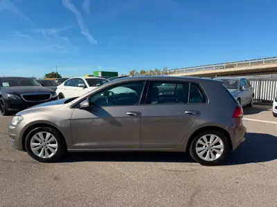 VW Golf 1.4 TSI Highline DSG — Berline efficace, garantie 2 ans et expertise du jour — vista posteriore