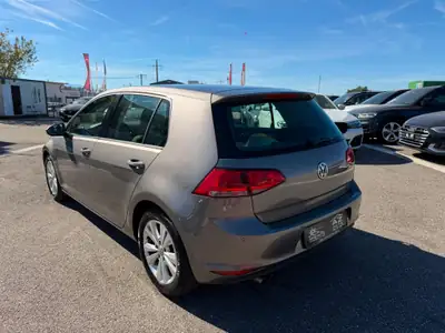 VW Golf 1.4 TSI Highline DSG — Berline efficace, garantie 2 ans et expertise du jour — interni