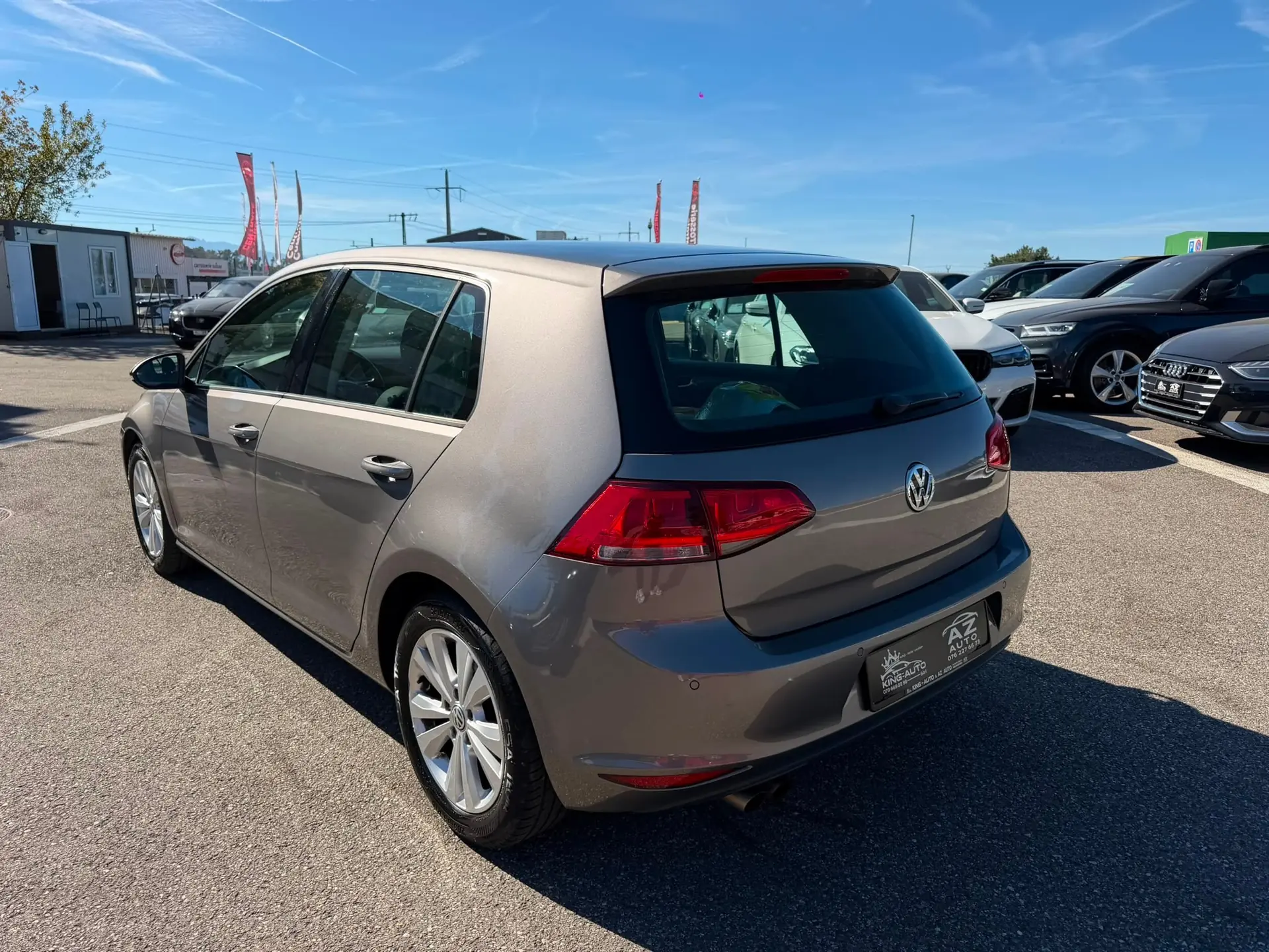 Volkswagen Golf 2014 occasion Bussigny — 4