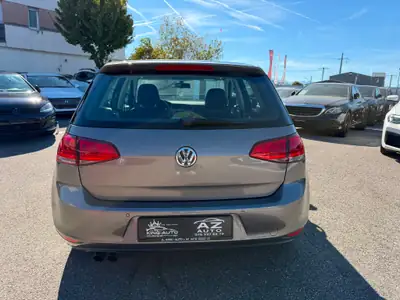 VW Golf 1.4 TSI Highline DSG — Berline efficace, garantie 2 ans et expertise du jour — cruscotto