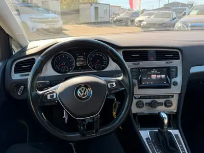 VW Golf 1.4 TSI Highline DSG — Berline efficace, garantie 2 ans et expertise du jour — Miniatura 11