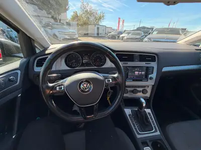 VW Golf 1.4 TSI Highline DSG — Berline efficace, garantie 2 ans et expertise du jour — Miniatura 12