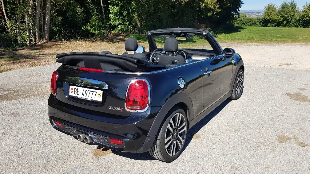 MINI Cooper 2019 occasion Bellerive VD — 4