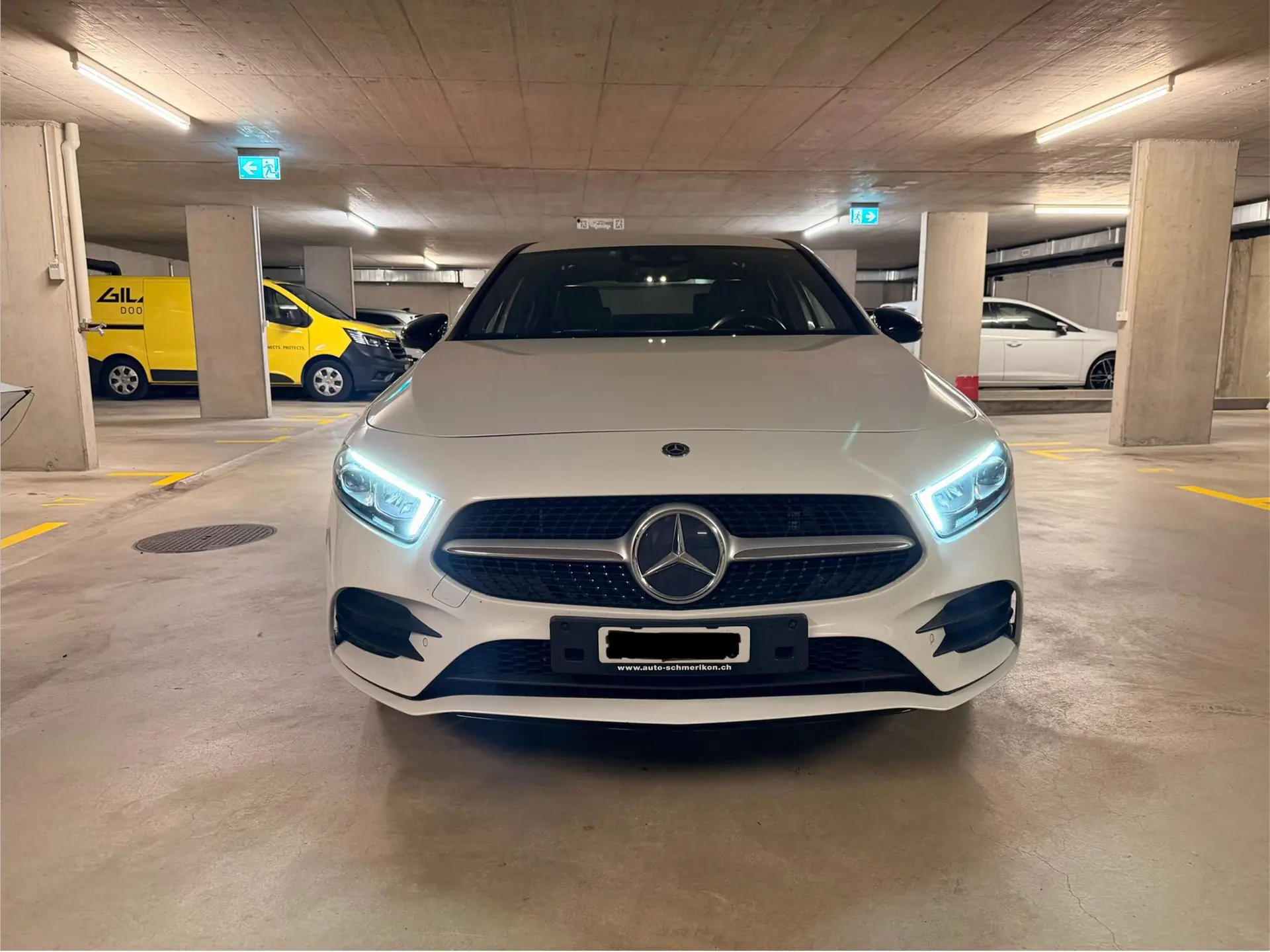 Mercedes-Benz Classe A 2020 occasion Zwillikon — 4