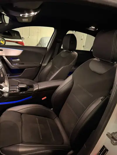 Mercedes-Benz A 250 e AMG Line — Hybride rechargeable performant, 53000 km seulement — Thumbnail 7