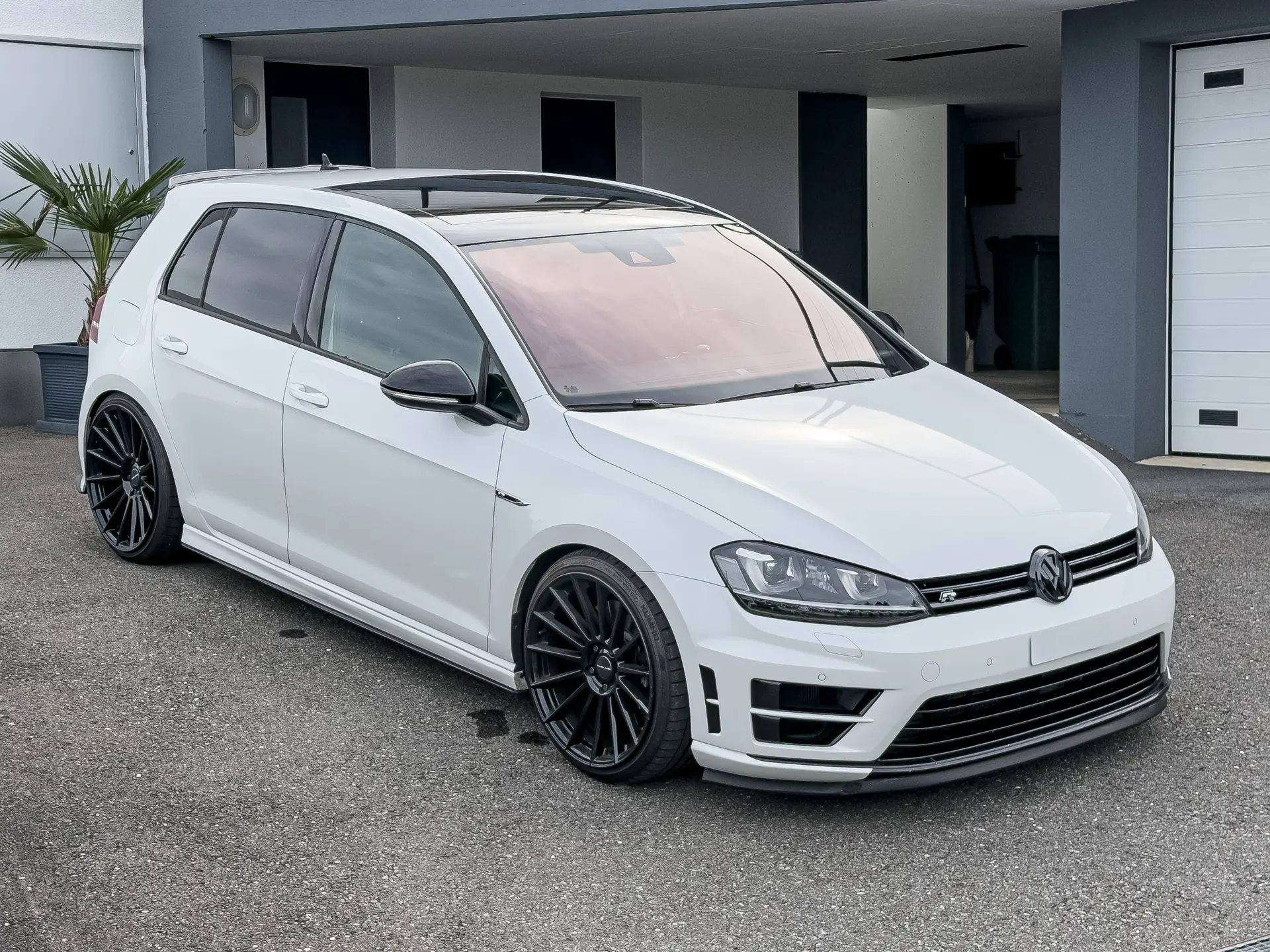 Volkswagen Golf 2015 occasion Willerzell — 2
