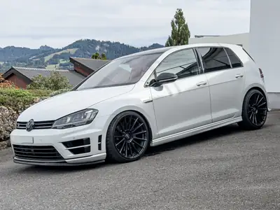 Volkswagen Golf 2.0 TSI R DSG 4motion — Sportive 300 ch, traction intégrale, 116'000 km — vista esterna