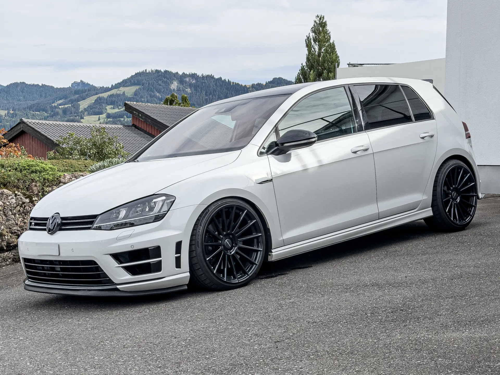 Volkswagen Golf 2015 occasion Willerzell — 1