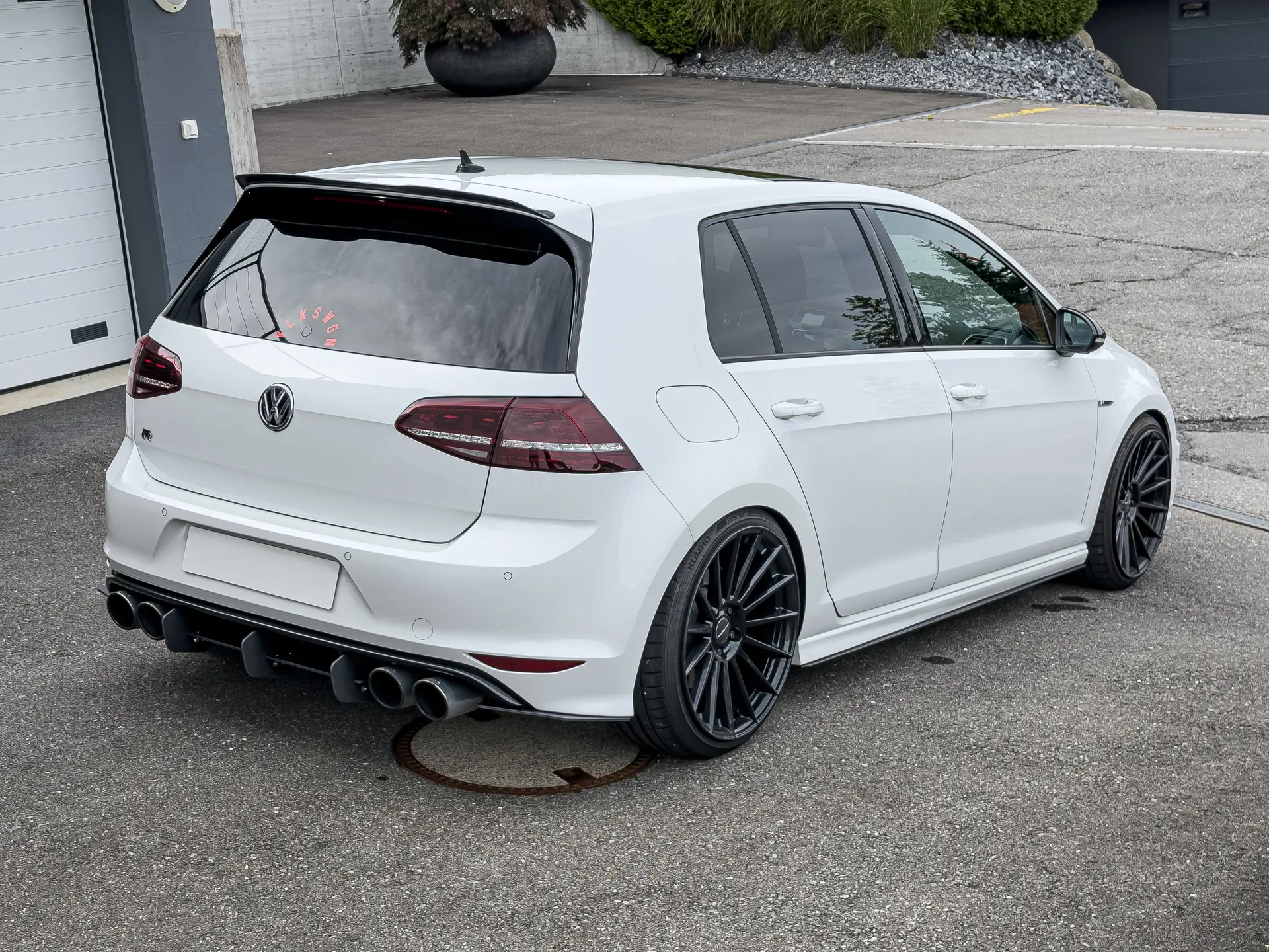 Volkswagen Golf 2015 occasion Willerzell — 3