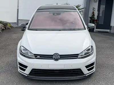 Volkswagen Golf 2.0 TSI R DSG 4motion — Sportive 300 ch, traction intégrale, 116'000 km — cruscotto