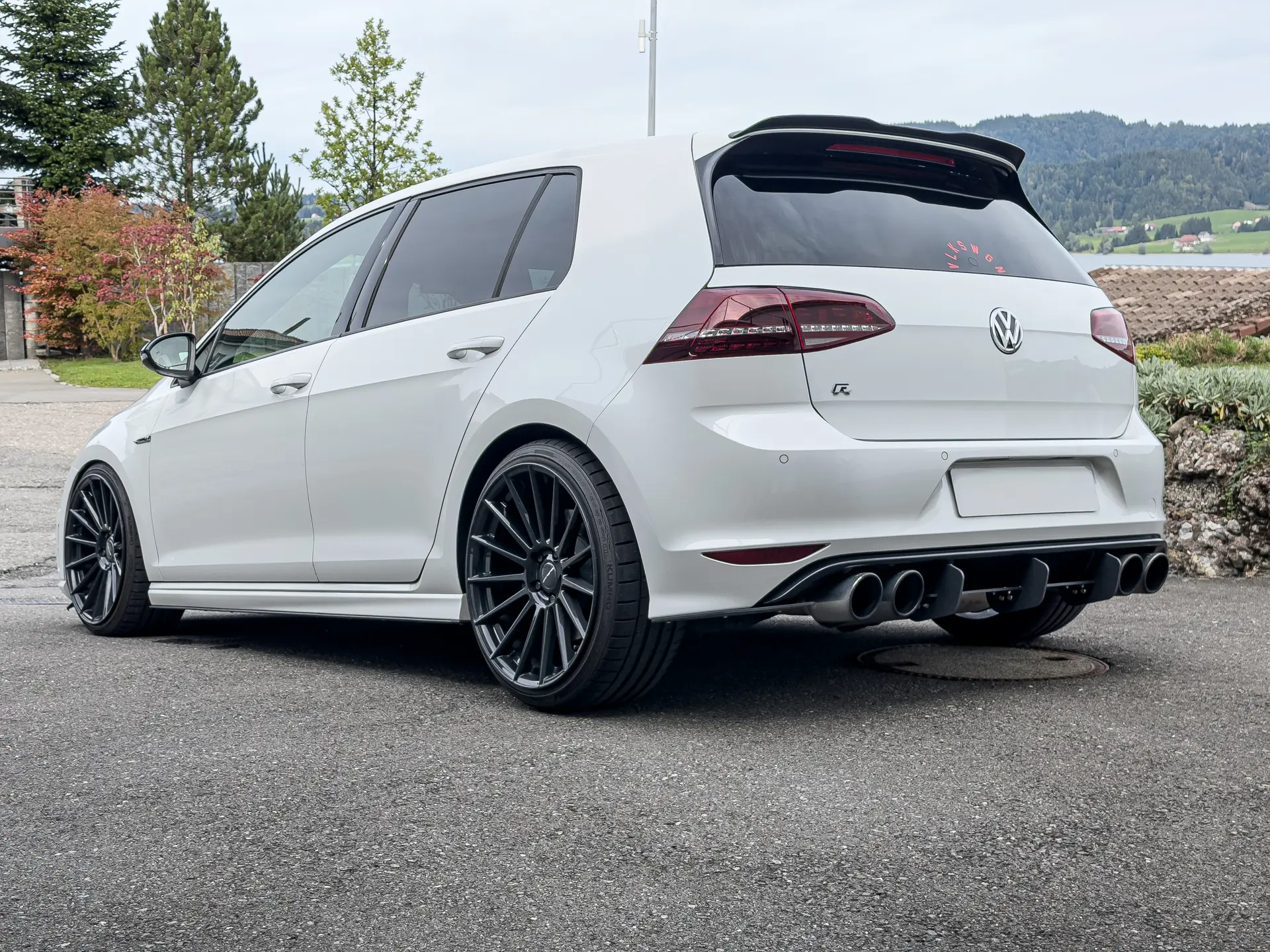 Volkswagen Golf 2015 occasion Willerzell — 4