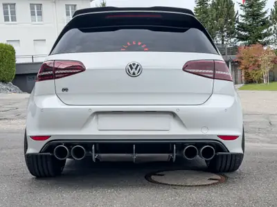 Volkswagen Golf 2.0 TSI R DSG 4motion — Sportive 300 ch, traction intégrale, 116'000 km — dettaglio