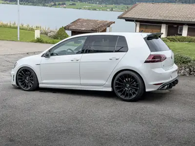 Volkswagen Golf 2.0 TSI R DSG 4motion — Sportive 300 ch, traction intégrale, 116'000 km — Miniatura 8