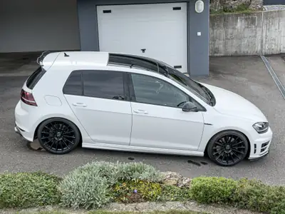 Volkswagen Golf 2.0 TSI R DSG 4motion — Sportive 300 ch, traction intégrale, 116'000 km — Miniatura 7