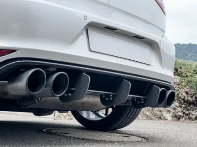 Volkswagen Golf 2.0 TSI R DSG 4motion — Sportive 300 ch, traction intégrale, 116'000 km — Miniatura 10