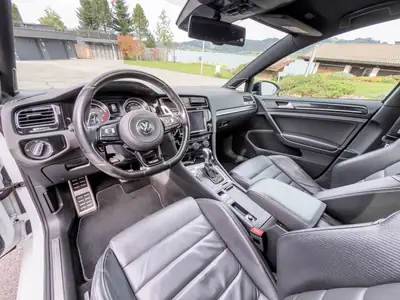 Volkswagen Golf 2.0 TSI R DSG 4motion — Sportive 300 ch, traction intégrale, 116'000 km — Miniatura 11