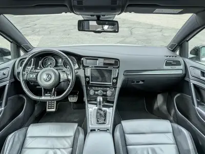 Volkswagen Golf 2.0 TSI R DSG 4motion — Sportive 300 ch, traction intégrale, 116'000 km — Miniatura 12
