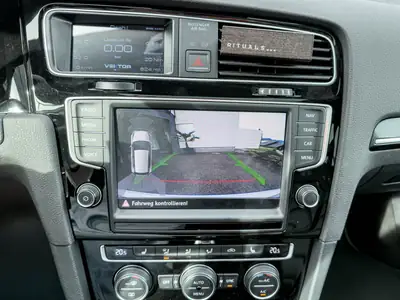 Volkswagen Golf 2.0 TSI R DSG 4motion — Sportive 300 ch, traction intégrale, 116'000 km — Miniatura 13