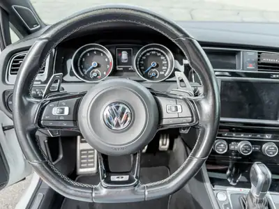 Volkswagen Golf 2.0 TSI R DSG 4motion — Sportive 300 ch, traction intégrale, 116'000 km — Miniatura 15