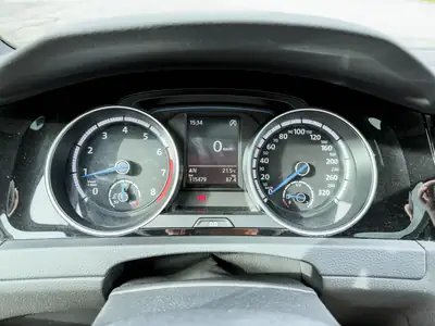 Volkswagen Golf 2.0 TSI R DSG 4motion — Sportive 300 ch, traction intégrale, 116'000 km — Miniatura 16