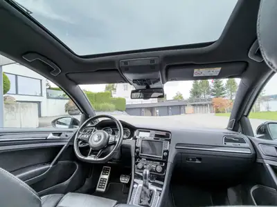 Volkswagen Golf 2.0 TSI R DSG 4motion — Sportive 300 ch, traction intégrale, 116'000 km — Miniatura 19