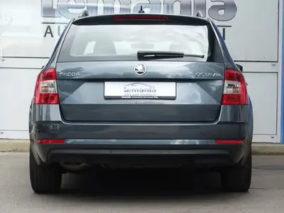 Skoda Octavia Combi 1.5 TSI — Break spacieux, moteur turbo efficient, sans accident — détail