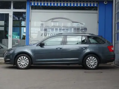 Skoda Octavia Combi 1.5 TSI — Break spacieux, moteur turbo efficient, sans accident — Miniature 7