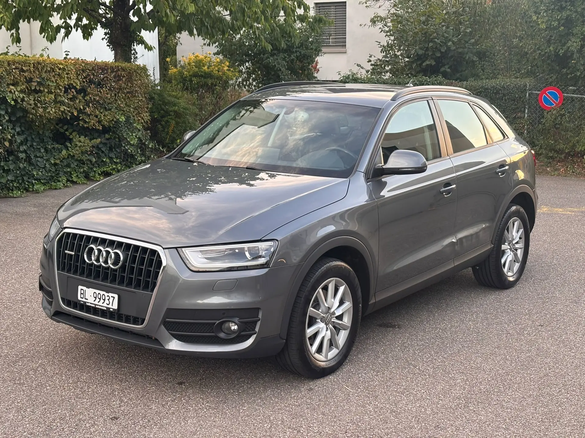 Audi Q3 2013 occasion Liestal — 3