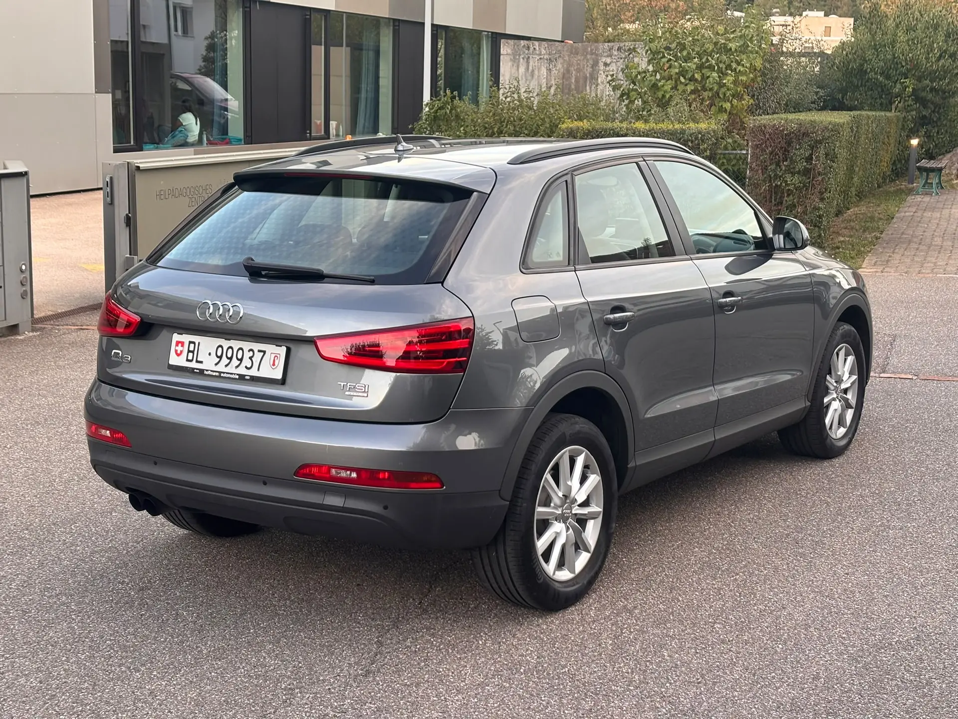 Audi Q3 2013 occasion Liestal — 2