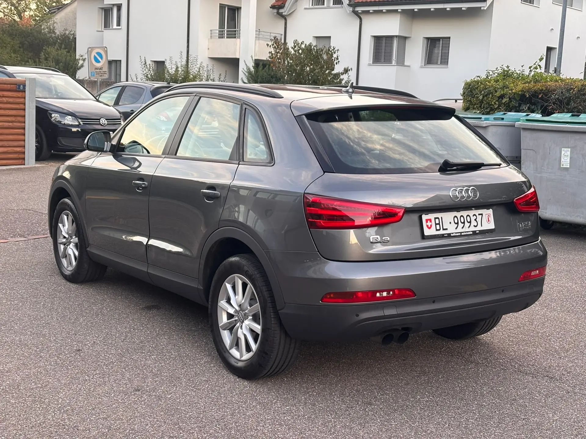 Audi Q3 2013 occasion Liestal — 4
